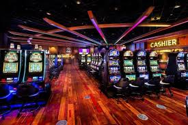Онлайн казино Casino New Retro